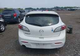 2010 MAZDA MAZDA3 GX
