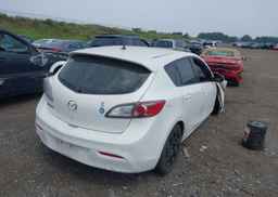 2010 MAZDA MAZDA3 GX
