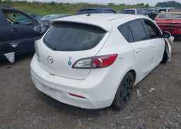 2010 MAZDA MAZDA3 GX