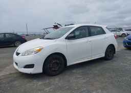 2010 TOYOTA MATRIX WAGON