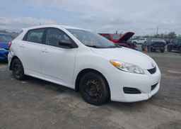 2010 TOYOTA MATRIX WAGON