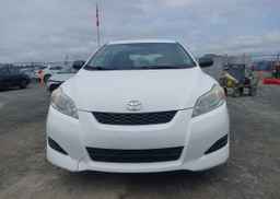 2010 TOYOTA MATRIX WAGON