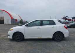 2010 TOYOTA MATRIX WAGON