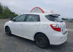 2010 TOYOTA MATRIX WAGON
