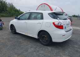 2010 TOYOTA MATRIX WAGON