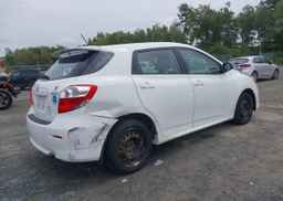 2010 TOYOTA MATRIX WAGON