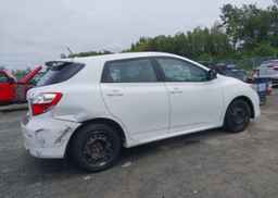2010 TOYOTA MATRIX WAGON