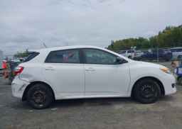 2010 TOYOTA MATRIX WAGON