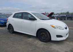 2010 TOYOTA MATRIX WAGON