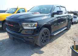 2022 RAM 1500 LARAMIE