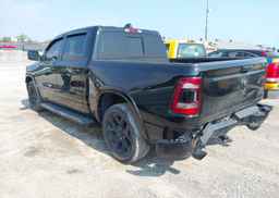 2022 RAM 1500 LARAMIE
