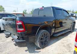 2022 RAM 1500 LARAMIE