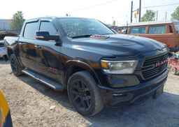 2022 RAM 1500 LARAMIE