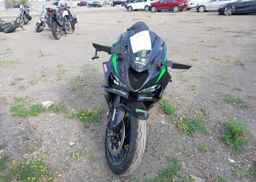 2025 KAWASAKI ZX636 K