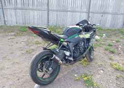 2025 KAWASAKI ZX636 K
