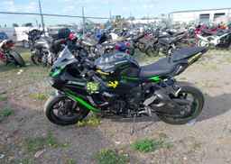2025 KAWASAKI ZX636 K