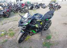 2025 KAWASAKI ZX636 K
