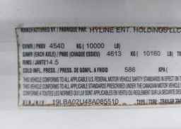 2008 Hy Line M