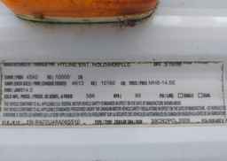 2008 Hy Line M