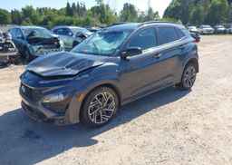 2022 HYUNDAI KONA N LINE