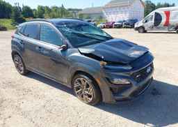 2022 HYUNDAI KONA N LINE