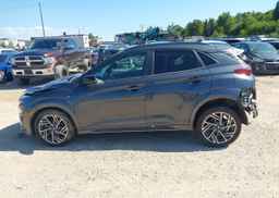2022 HYUNDAI KONA N LINE