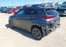 2022 HYUNDAI KONA N LINE