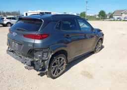 2022 HYUNDAI KONA N LINE