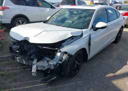 2023 HONDA CIVIC SPORT TOURING