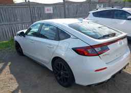 2023 HONDA CIVIC SPORT TOURING