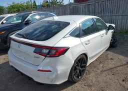 2023 HONDA CIVIC SPORT TOURING