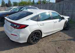 2023 HONDA CIVIC SPORT TOURING