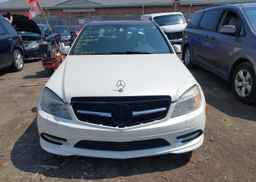 2011 MERCEDES-BENZ C 300 4MATIC