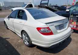 2011 MERCEDES-BENZ C 300 4MATIC