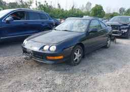 2001 ACURA INTEGRA SE