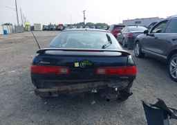 2001 ACURA INTEGRA SE