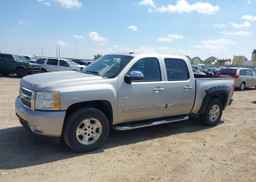2008 CHEVROLET SILVERADO 1500 LT