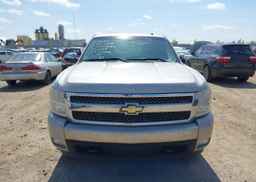 2008 CHEVROLET SILVERADO 1500 LT