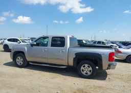 2008 CHEVROLET SILVERADO 1500 LT