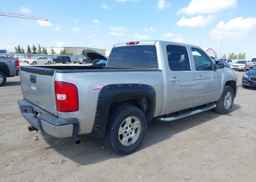 2008 CHEVROLET SILVERADO 1500 LT