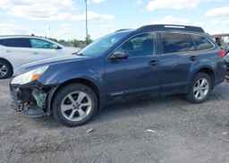 2014 SUBARU OUTBACK 2.5I PREMIUM