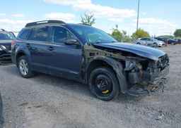 2014 SUBARU OUTBACK 2.5I PREMIUM