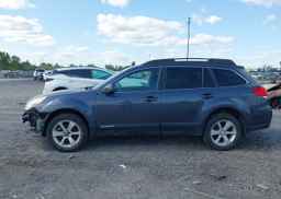 2014 SUBARU OUTBACK 2.5I PREMIUM