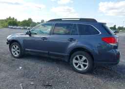 2014 SUBARU OUTBACK 2.5I PREMIUM