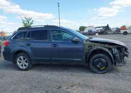 2014 SUBARU OUTBACK 2.5I PREMIUM