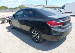 2013 HONDA CIVIC EX 4DR