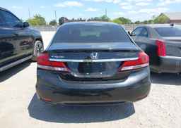 2013 HONDA CIVIC EX 4DR