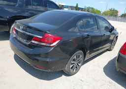 2013 HONDA CIVIC EX 4DR