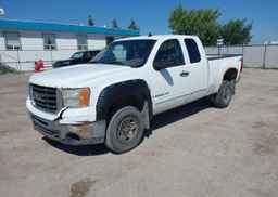 2008 GMC SIERRA K2500 HEAVY DUTY