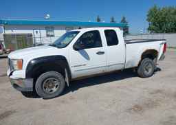 2008 GMC SIERRA K2500 HEAVY DUTY